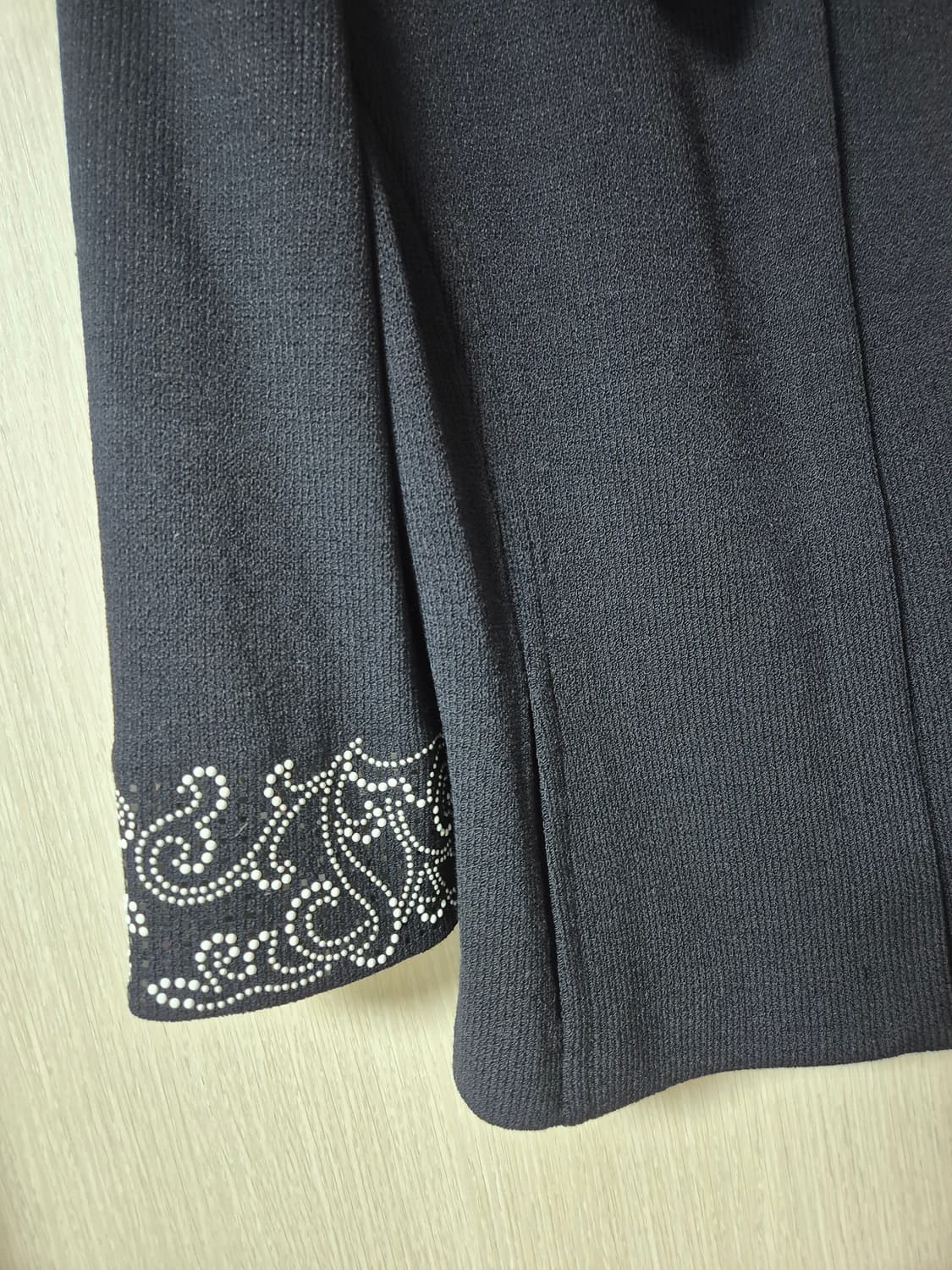 센존 세인트존 ST.JOHN  집업자켓 이브닝 니트자켓 4 상품이미지4