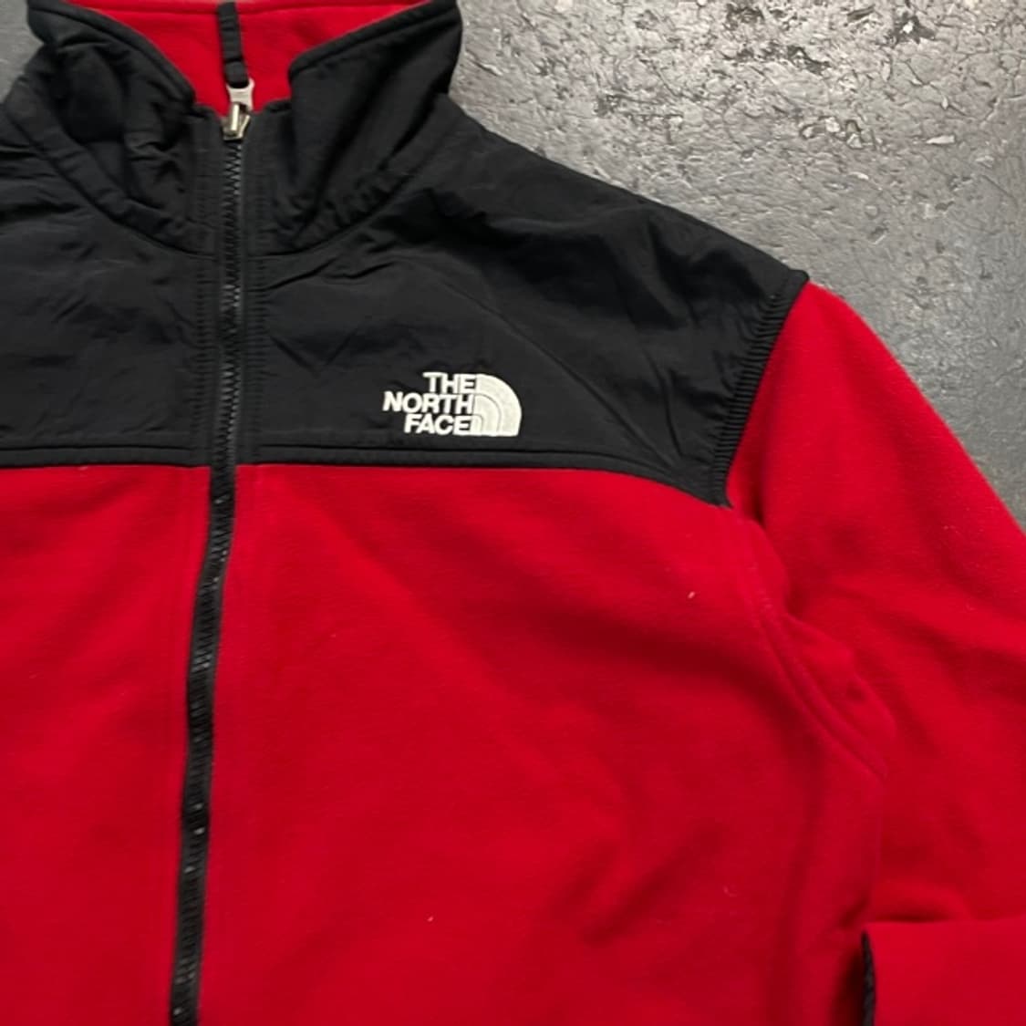 95-100 노스페이스 데날리맛 후리스  상품이미지2