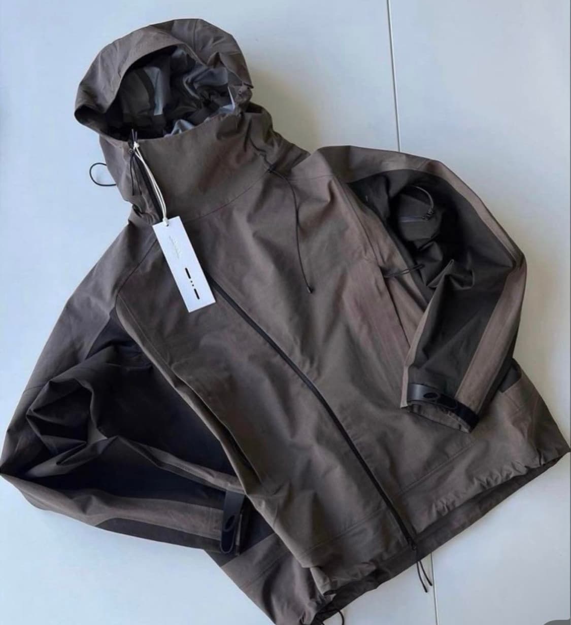 [L] JLAL torrent 자켓 모카 브라운 상품이미지4