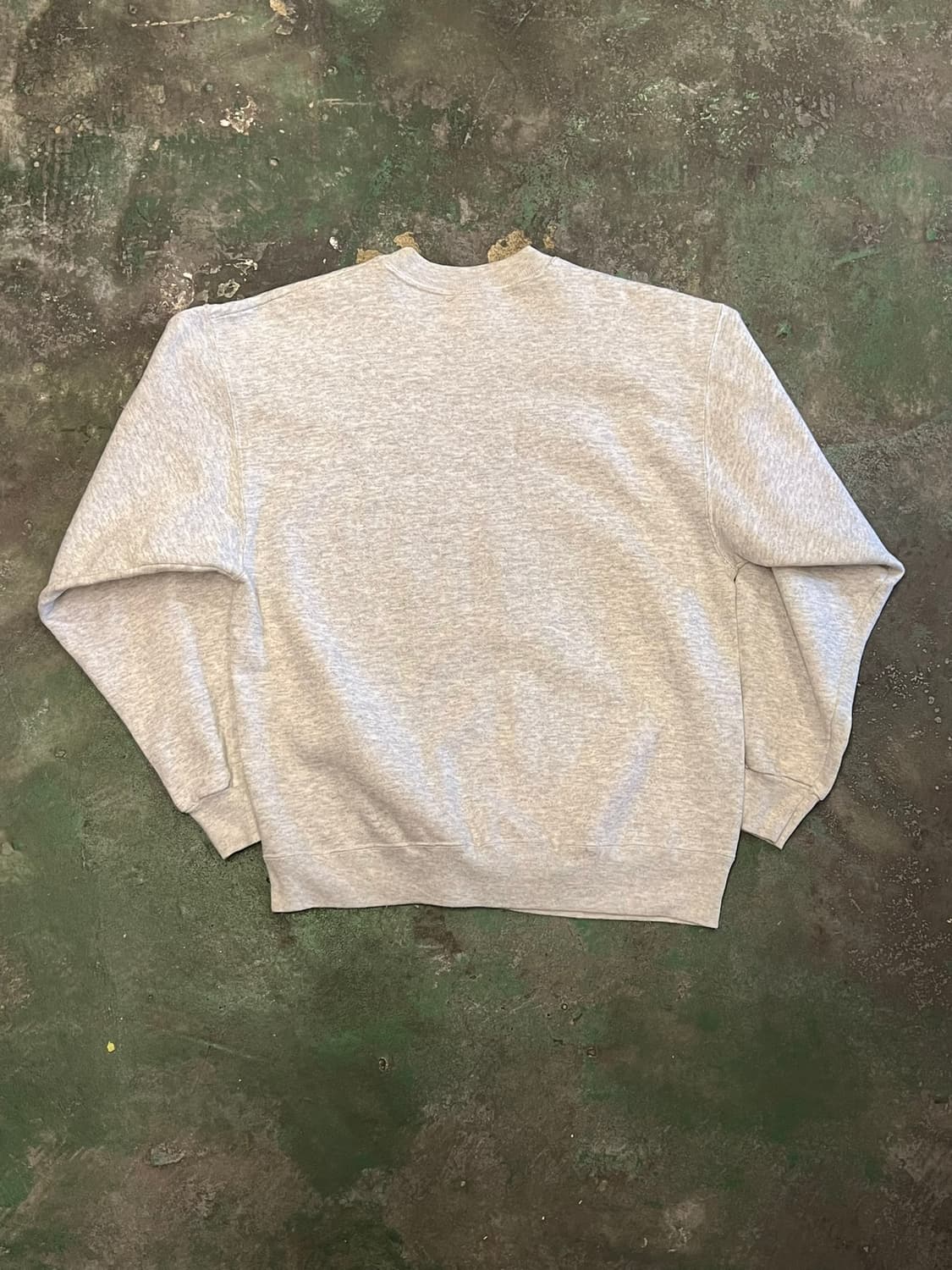 90's [L] 빈티지 헤인즈 맨투맨 USA 프린팅 맨투맨 스웻셔츠 상품이미지9