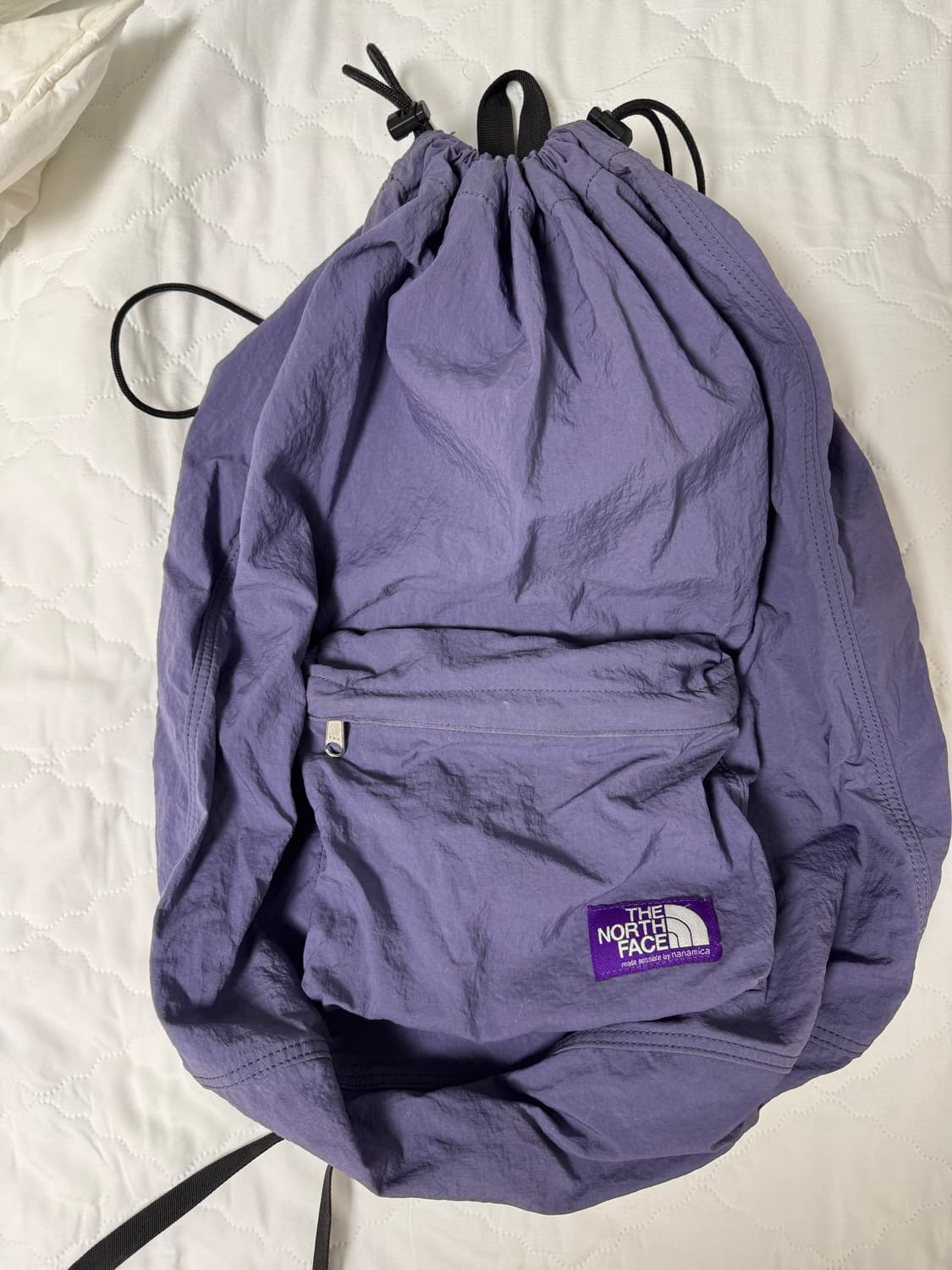 노스페이스 퍼플라벨 럭색 백팩 최상급 상애!! 상품이미지1