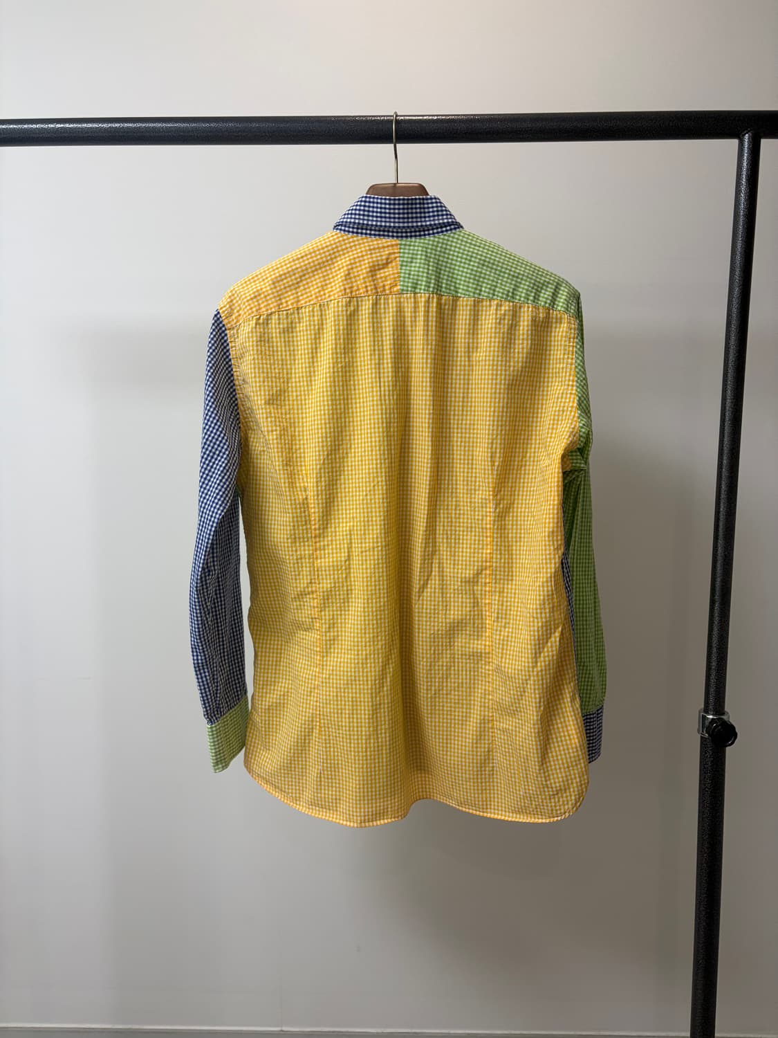 (XL) Field Dream 멀티컬러 체크 펀셔츠 상품이미지4