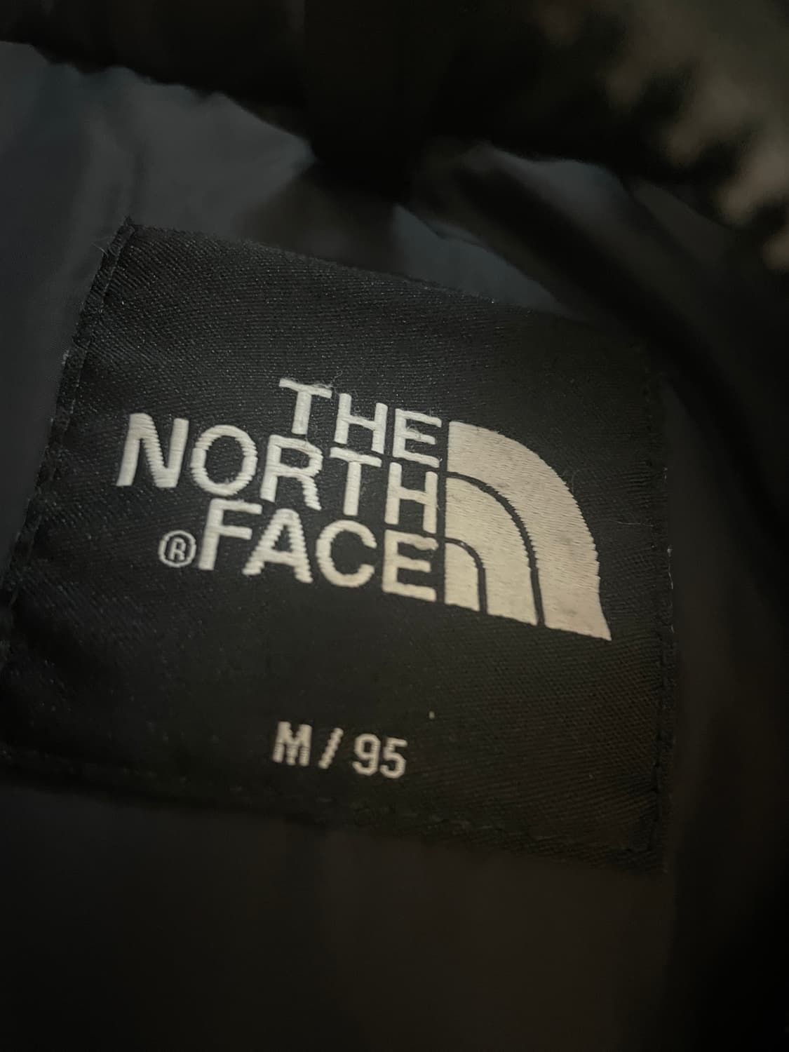 노스페이스 1996 에코 눕시 패딩 블랙M 상품이미지3