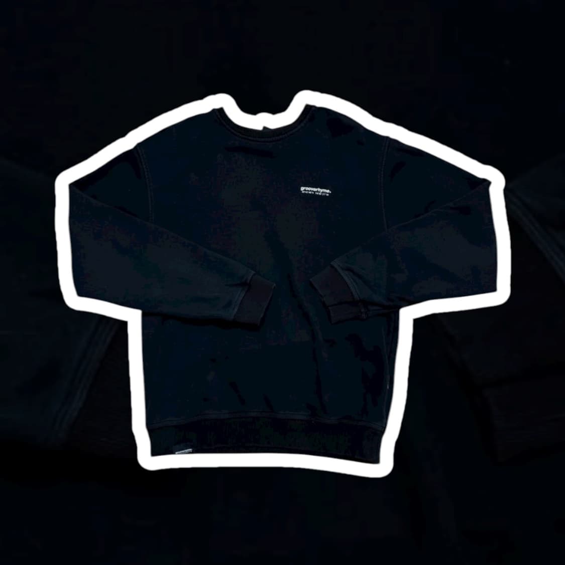 그루브라임 맨투맨 상품이미지1