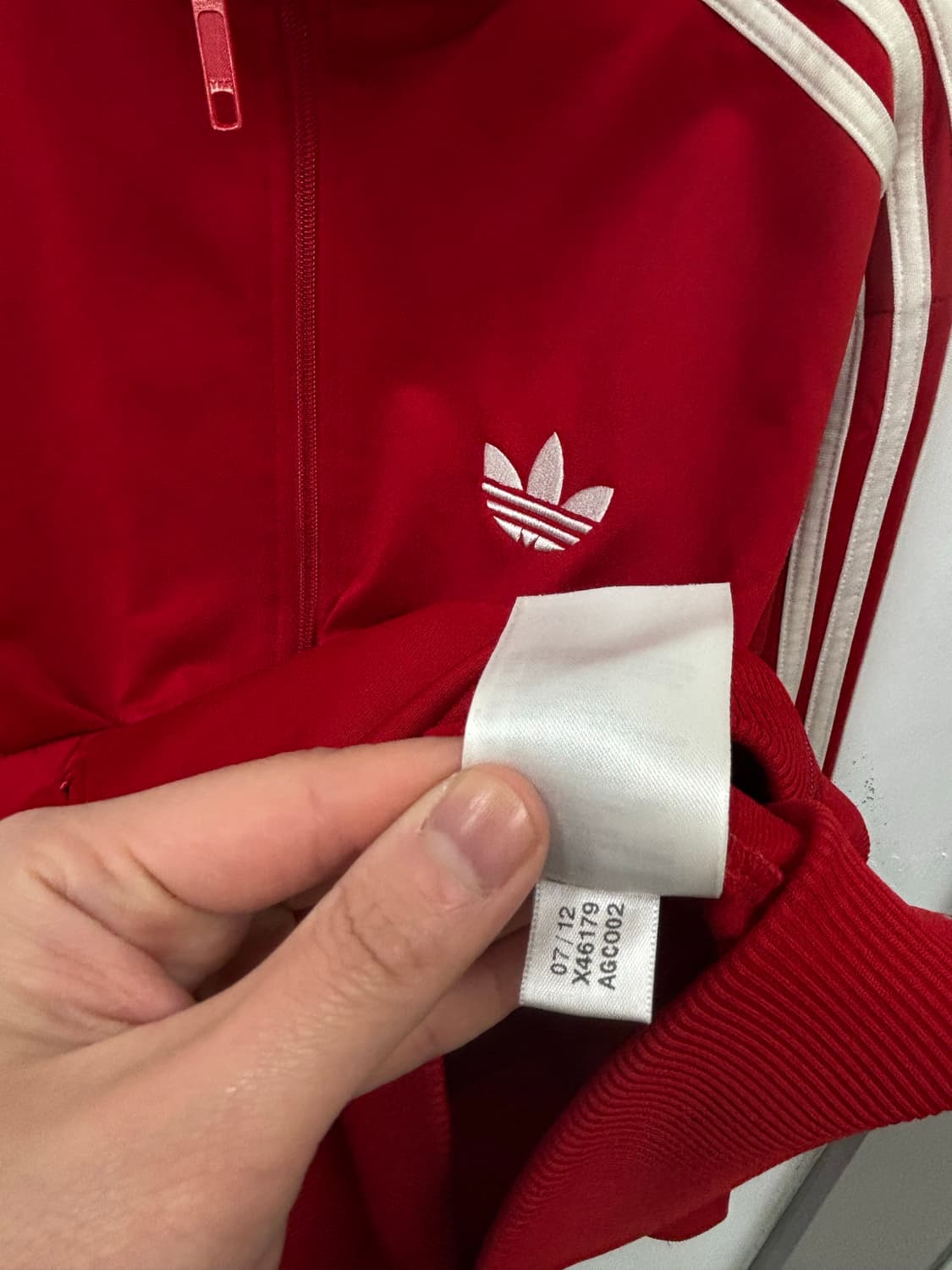 아디다스 파이어버드 트랙탑 상품이미지6