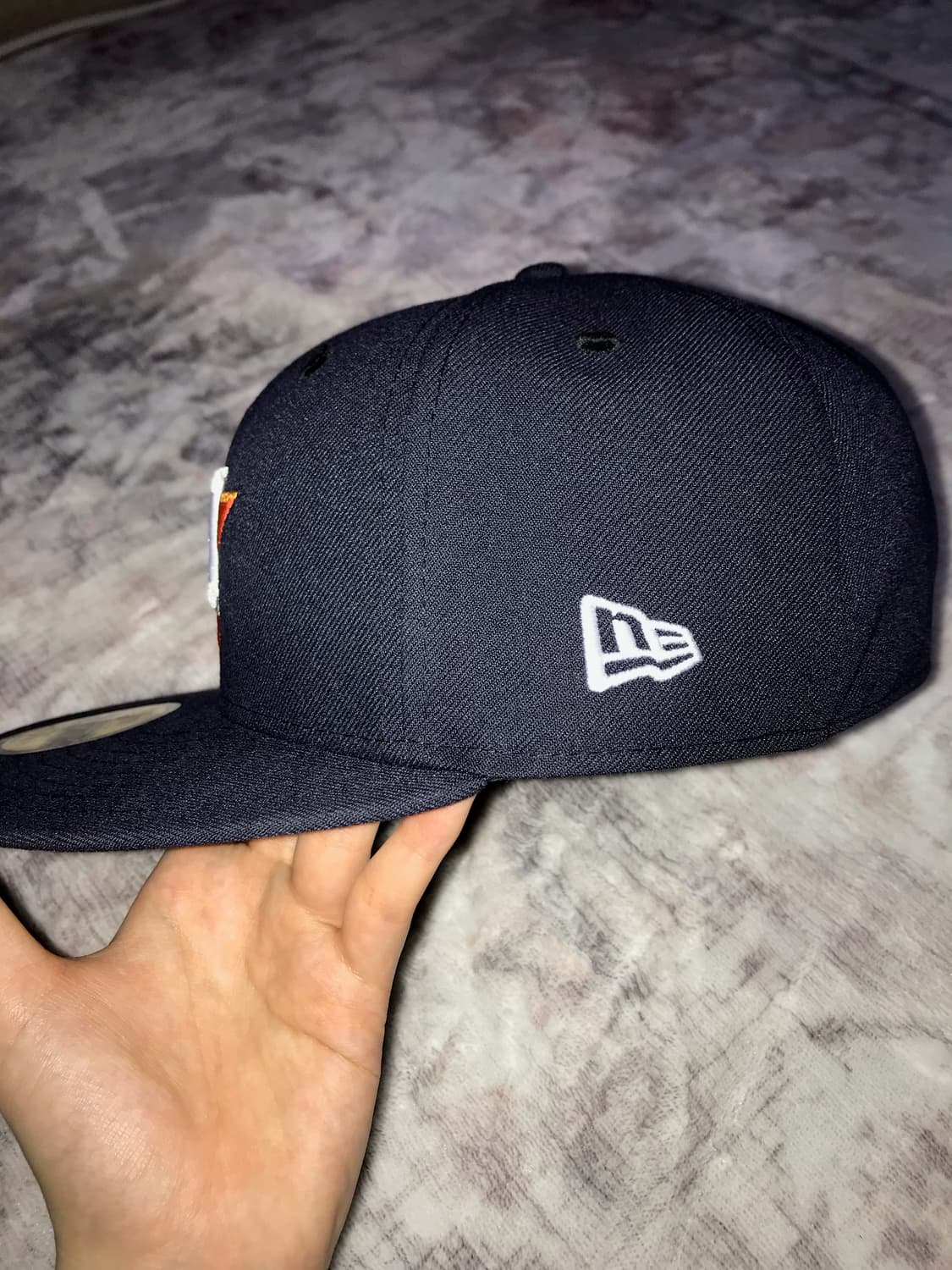 뉴에라 MLB 어센틱 휴스턴 에스트로스 피티드캡 59 fifty 상품이미지6