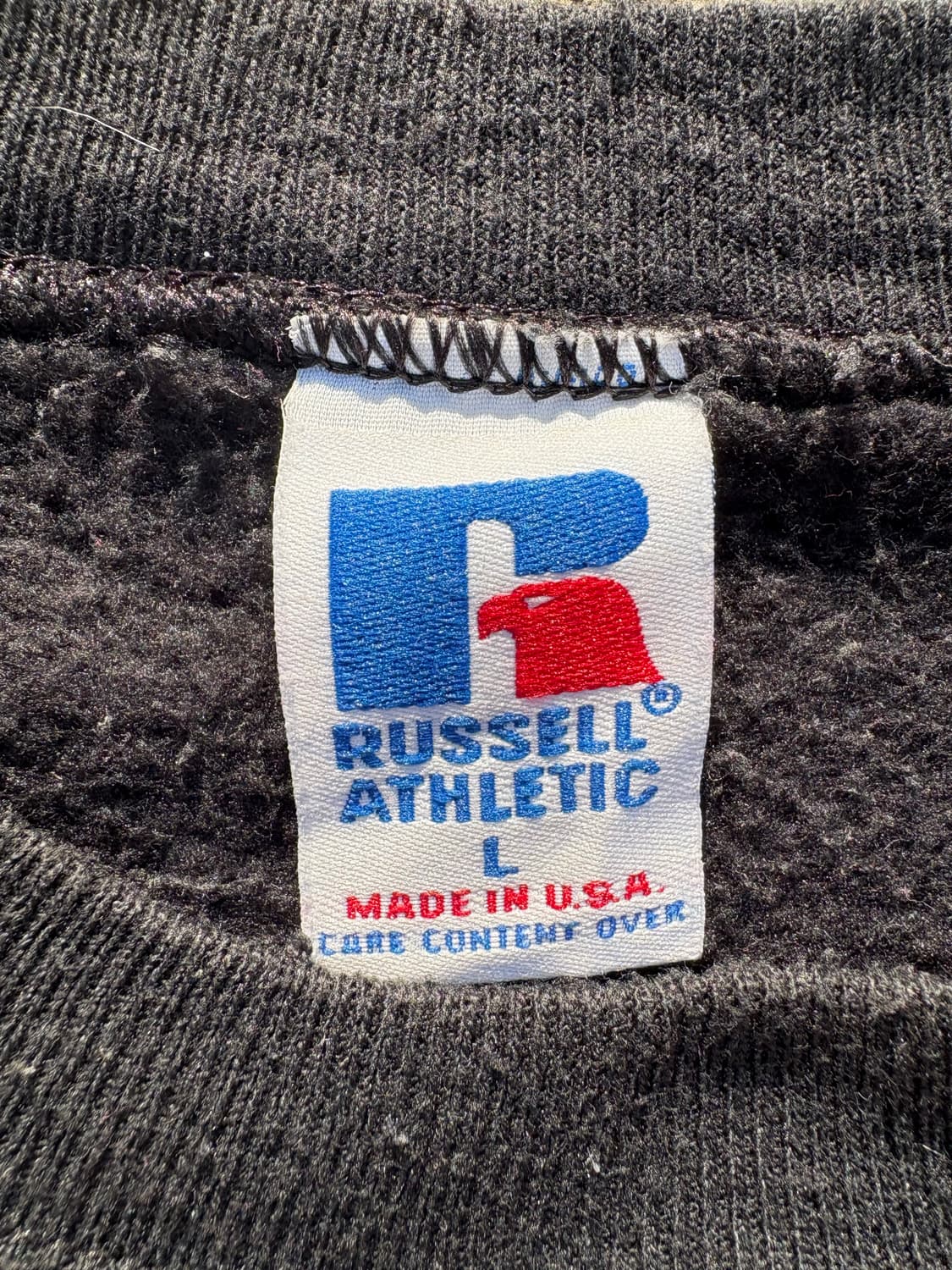 90s 러셀 애슬래틱 스웻셔츠 맨투맨 상품이미지3