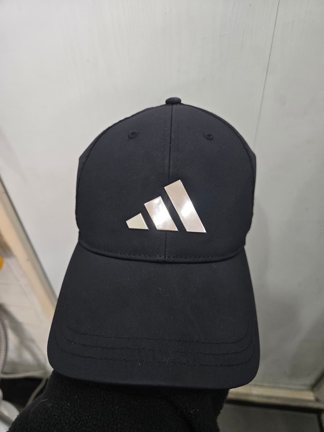 57~60 FREE사이즈 )) adidas 아디다스 볼캡 모자! 상품이미지1