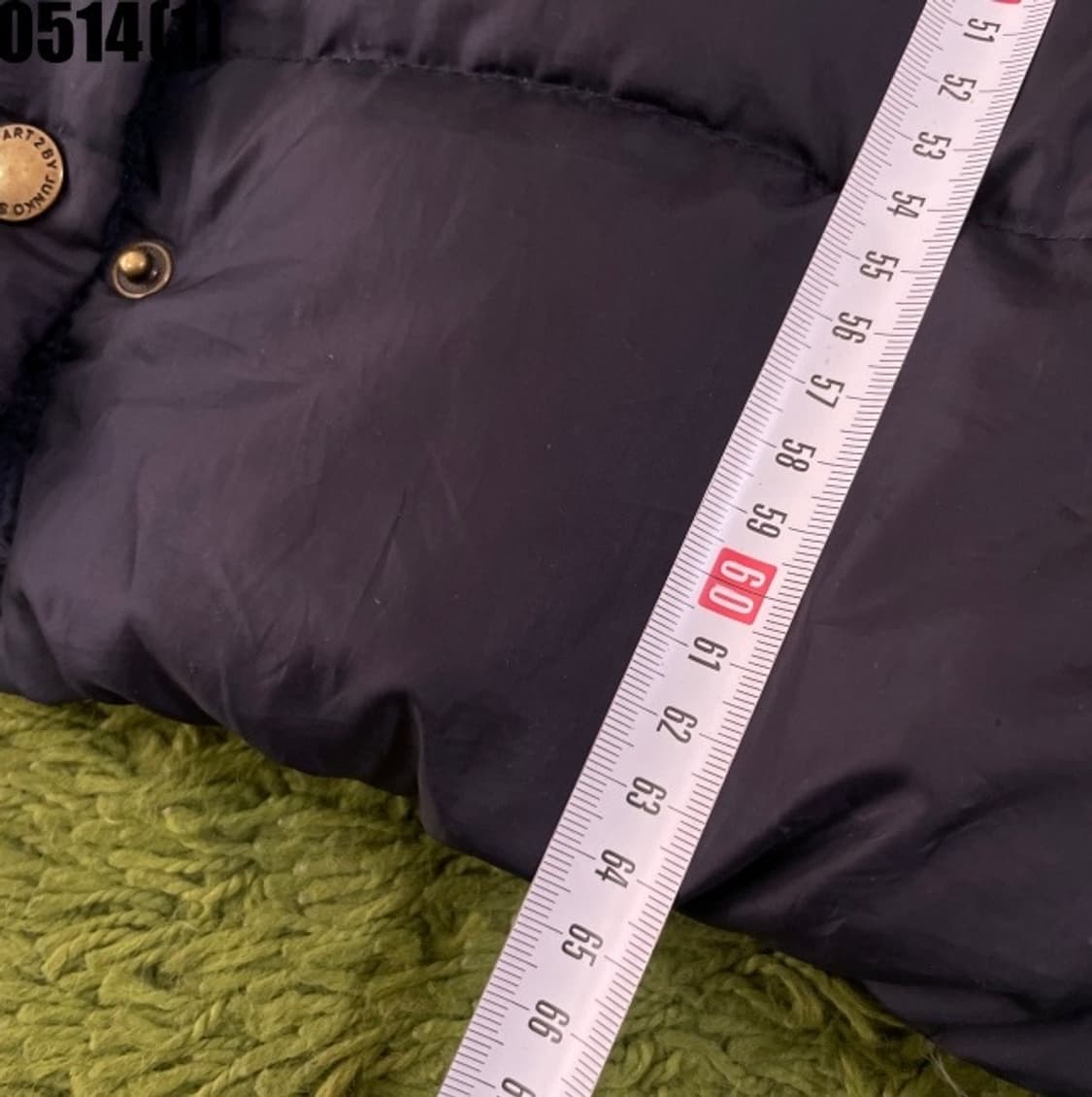 준코시마다 패딩 상품이미지7