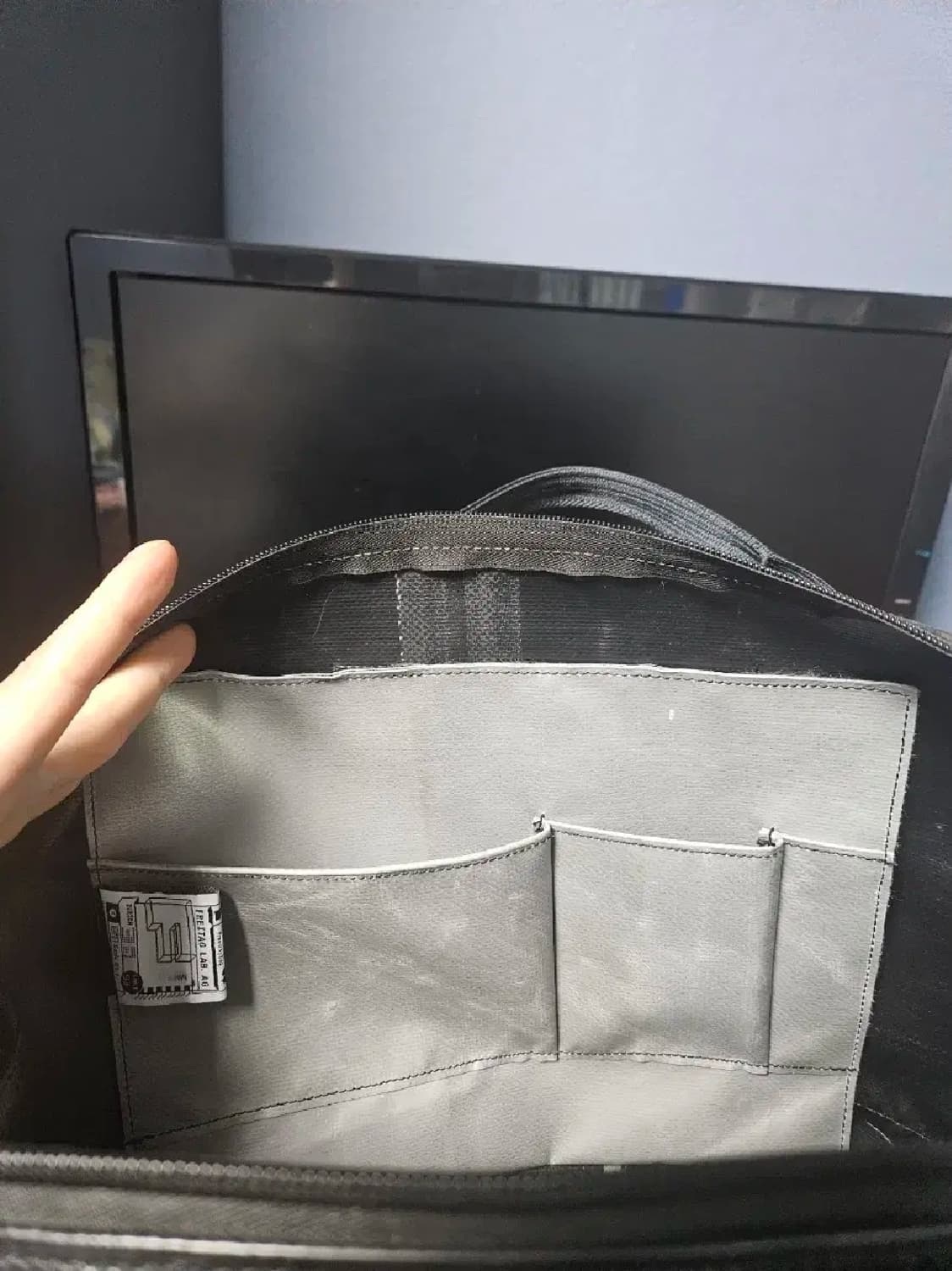 프라이탁 로이 블랙 상품이미지3