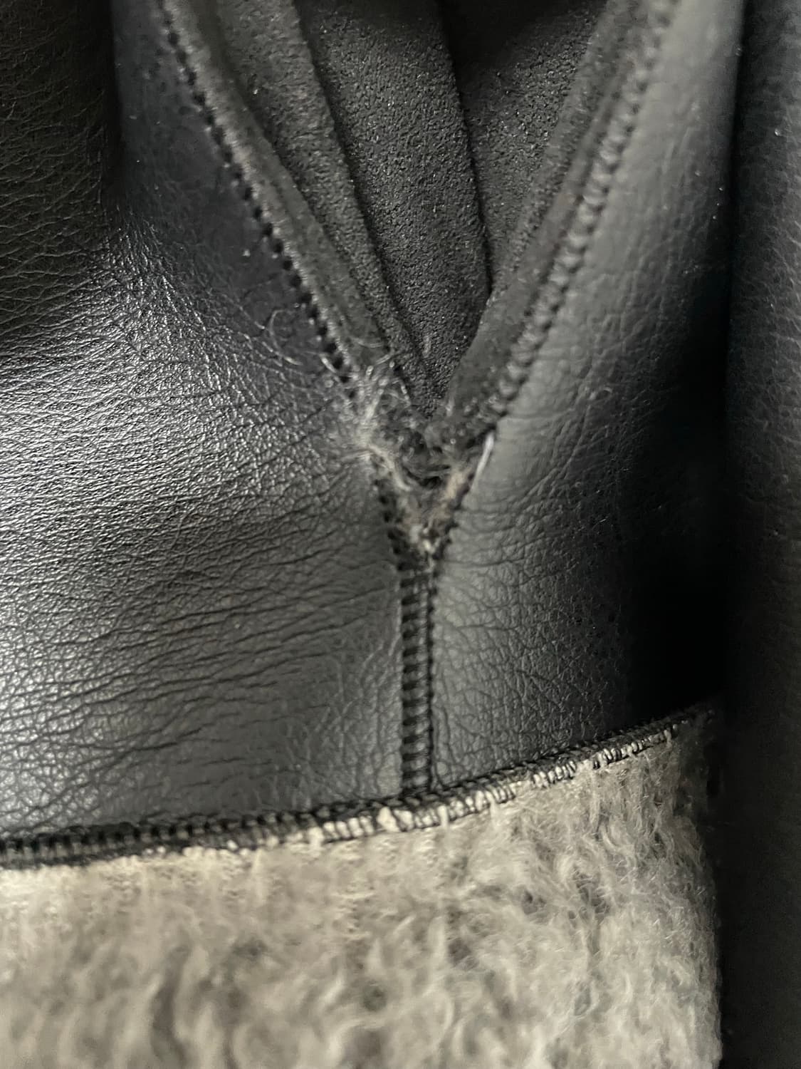 다이애그널 RIVERSIBLE MUSTANG JACKET 상품이미지7