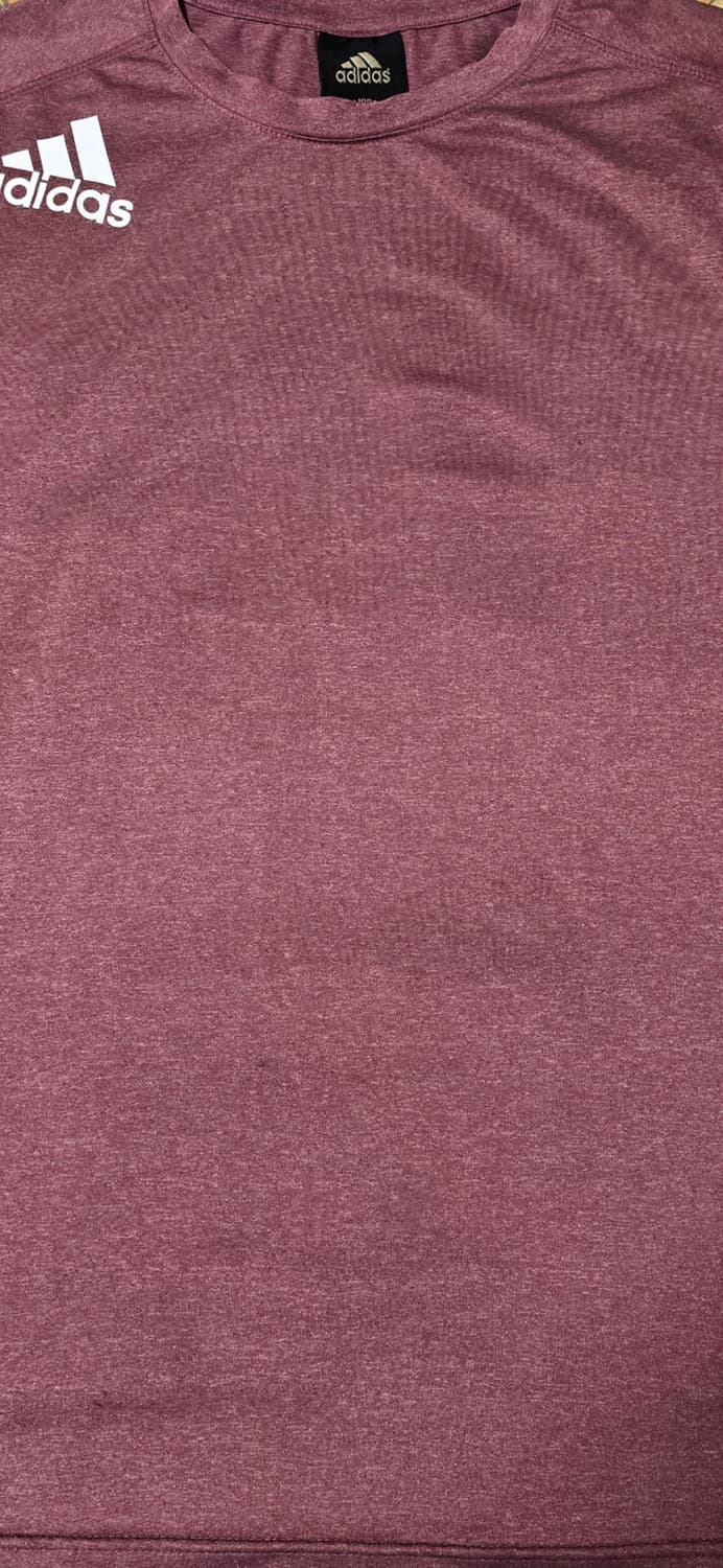 아디다스 AEROREADY 반팔 티셔츠 100 상품이미지4