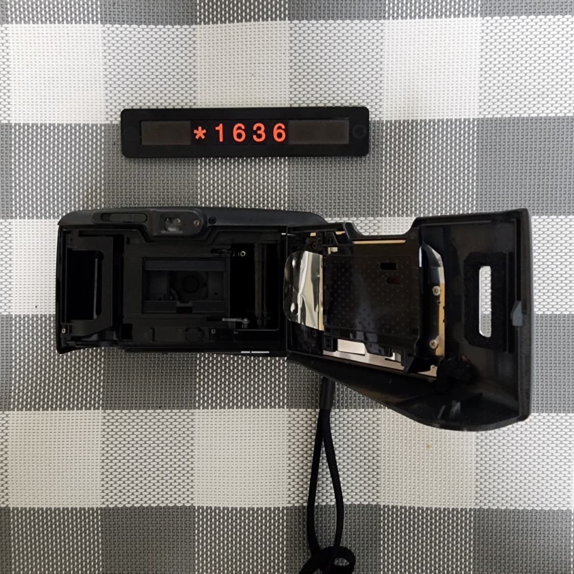 후지 DL 600 줌 필름카메라 상품이미지5