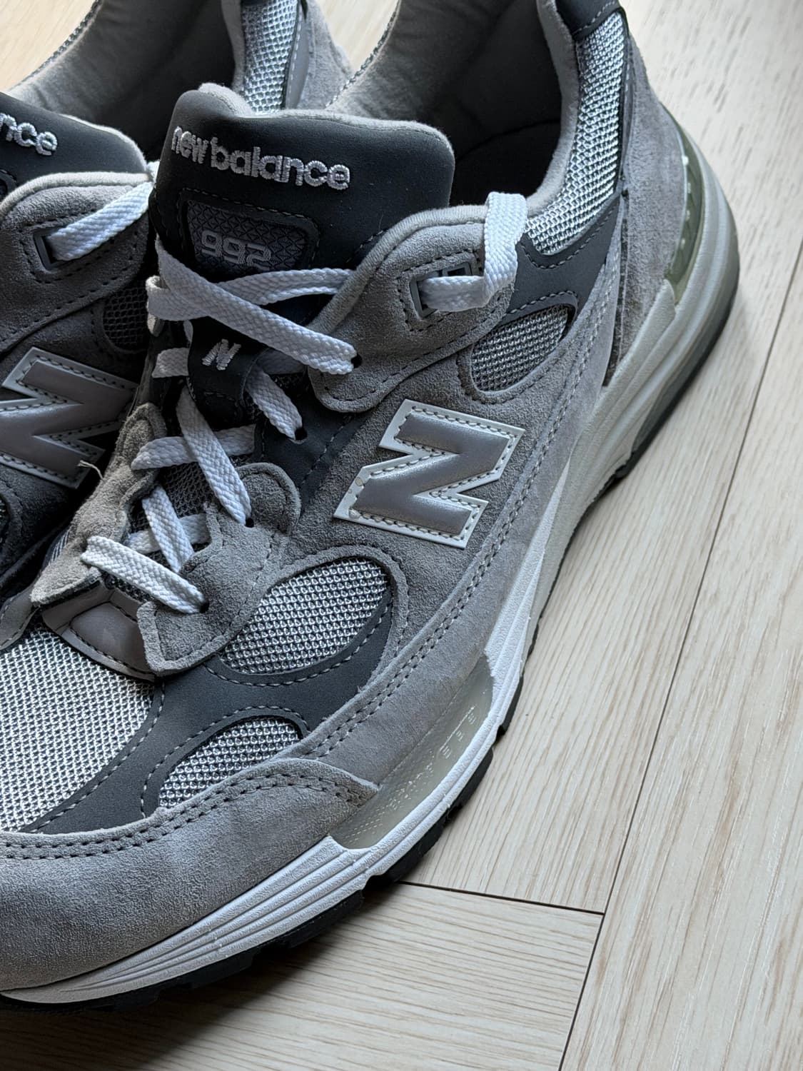 뉴발란스 992 usa 상품이미지3