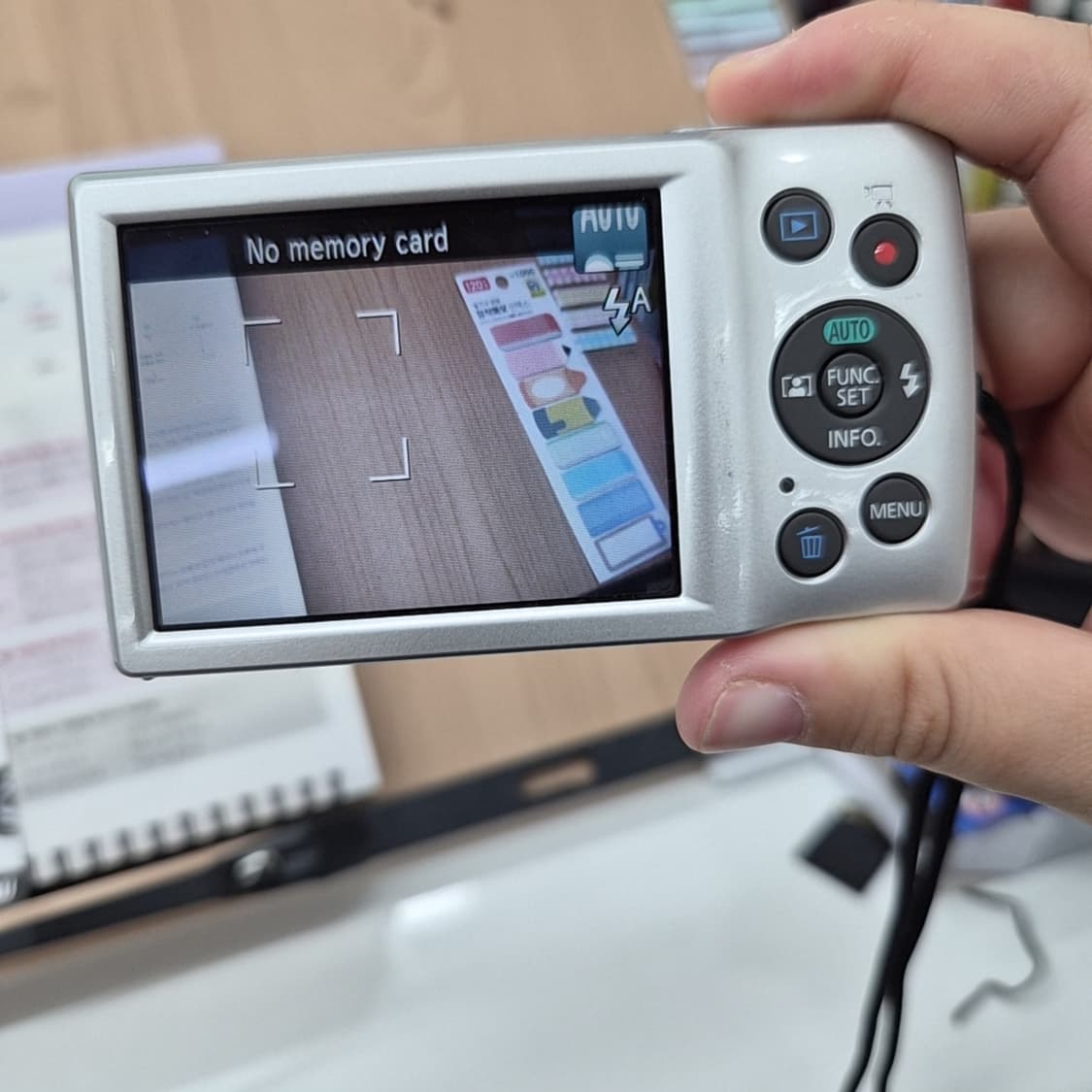 캐논 ixy180 익서스 ixus175 디카/디지털 카메라 양도 상품이미지7