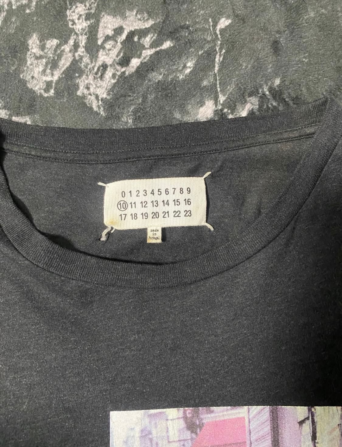 마르지엘라 티셔츠 48 상품이미지2