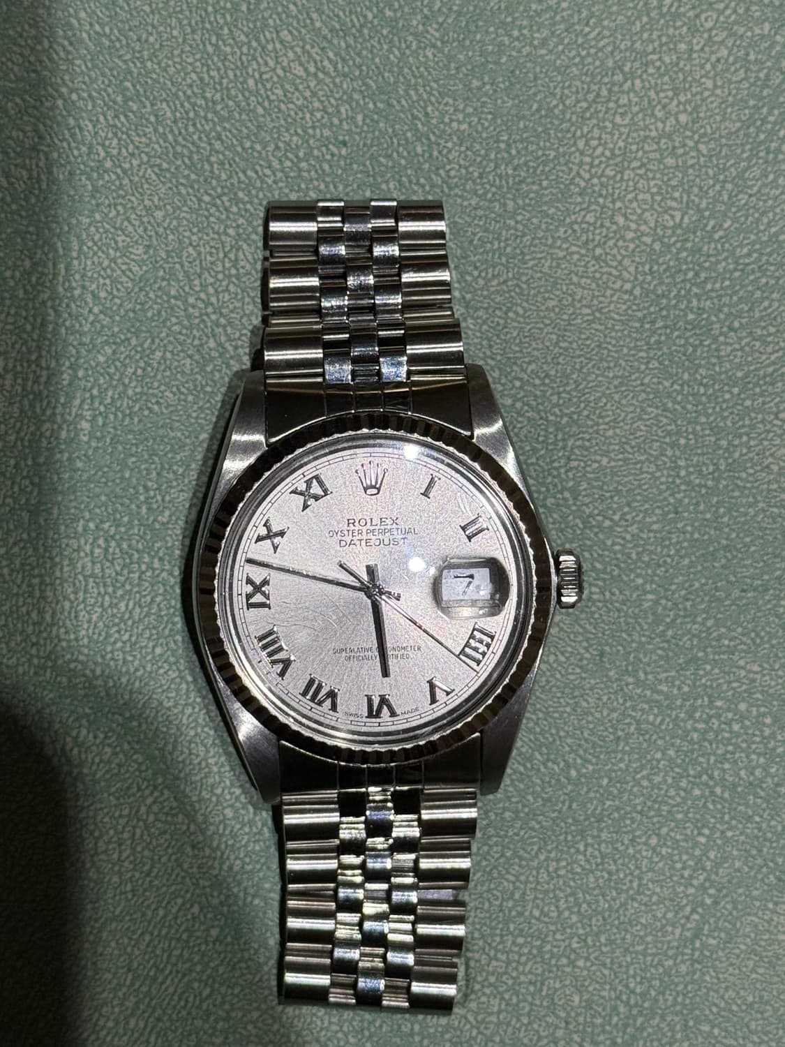 롤렉스 데이저스트 판매합니다 급처 상품이미지2