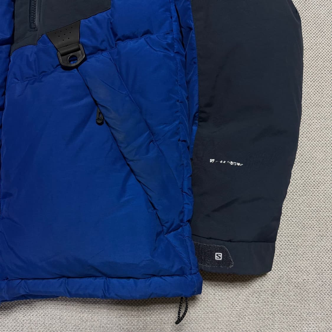 살로몬 알레스카2 헤비 다운 패딩자켓 상품이미지3