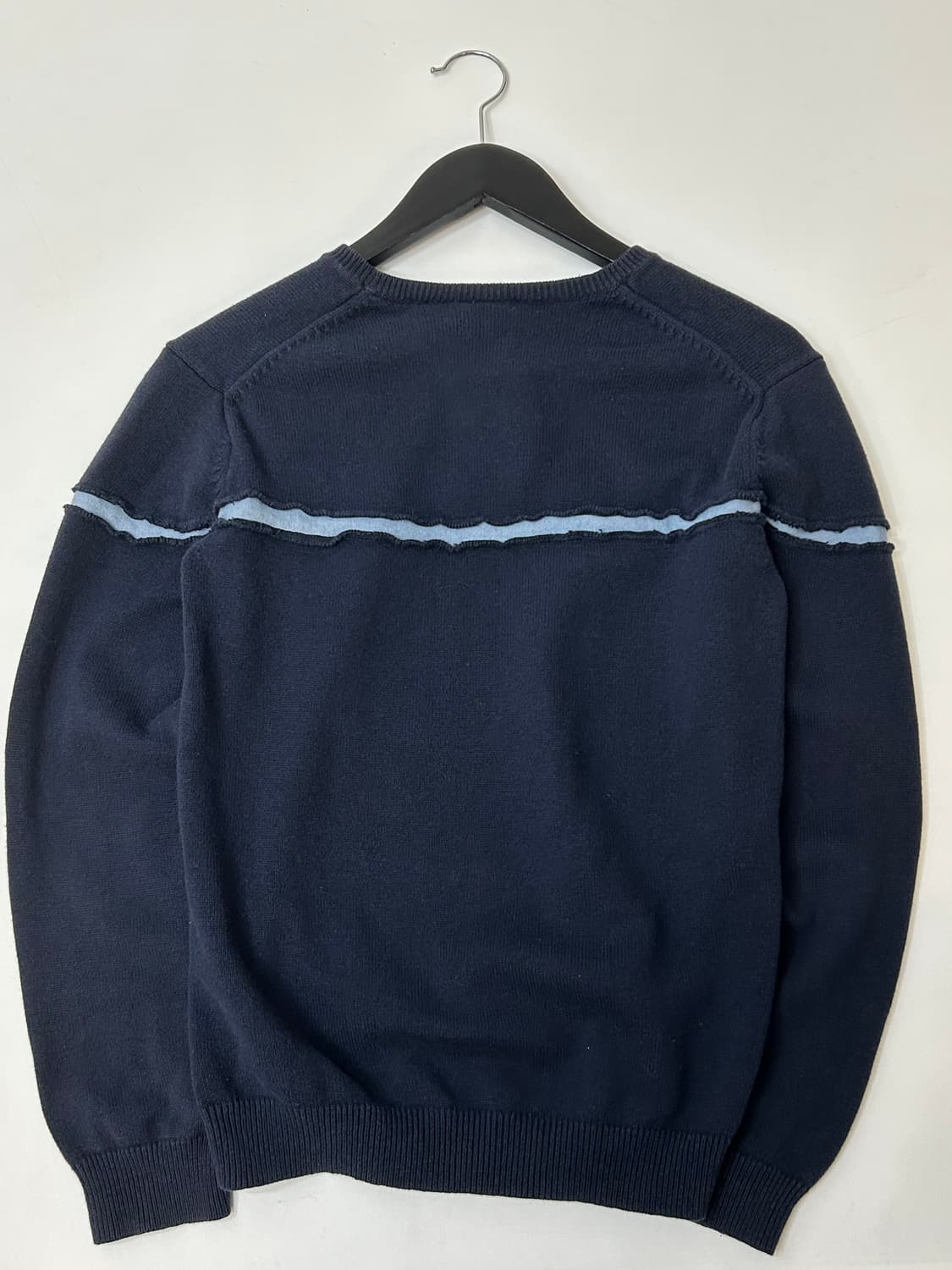 Armani Exchange 아르마니 익스체인지 데미지드 니트 상품이미지7