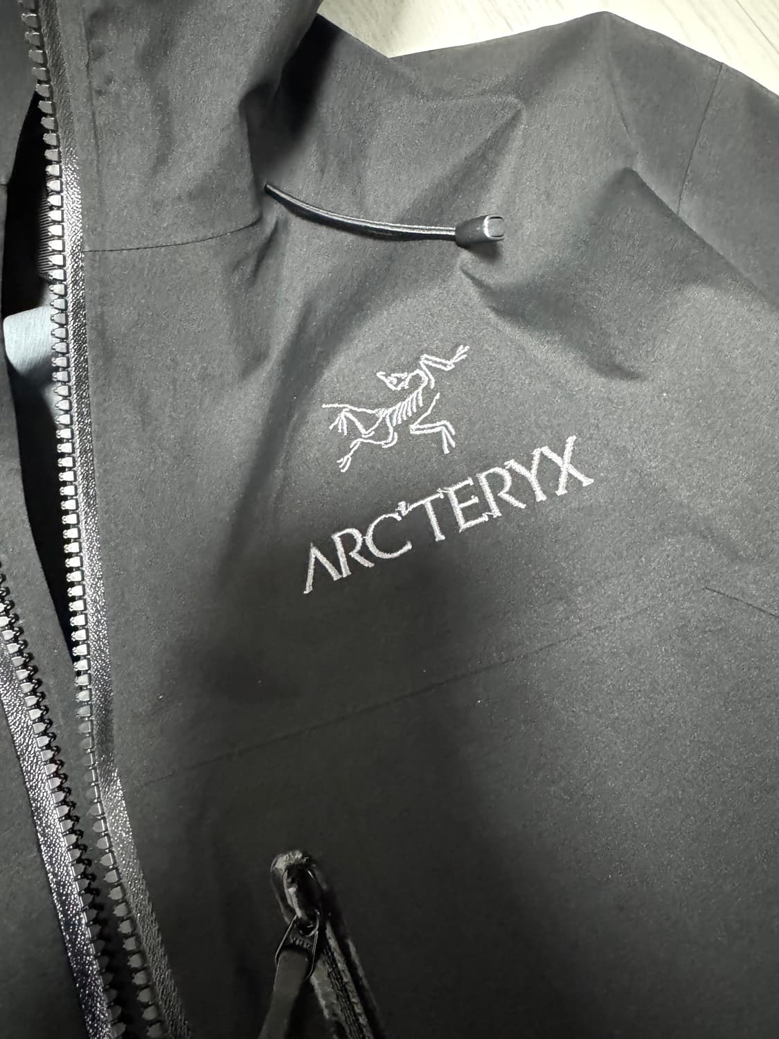 아크테릭스 베타 SV 블랙 M 팝니다 상품이미지2