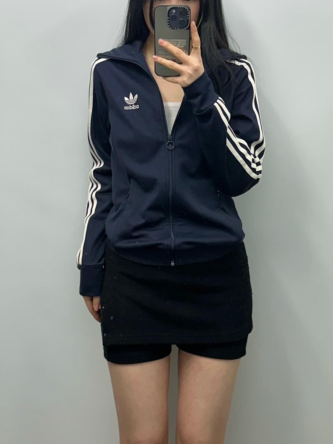 아디다스 유로파 네이비 트랙탑 져지 상품이미지1