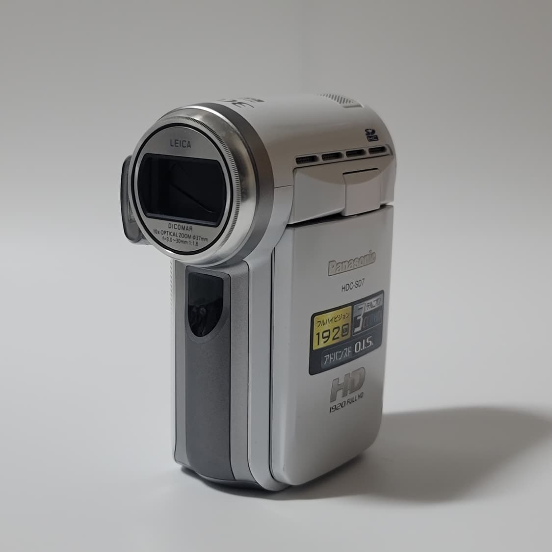 파나소닉 HDC-SD7 Panasonic HDC-SD7 상품이미지4