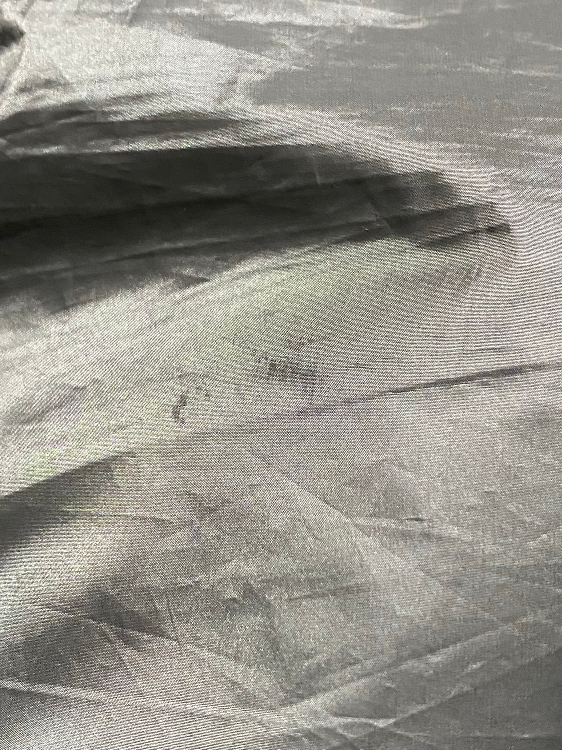 만다리나덕 라이트 다운 후드 패딩 점퍼 L 상품이미지7