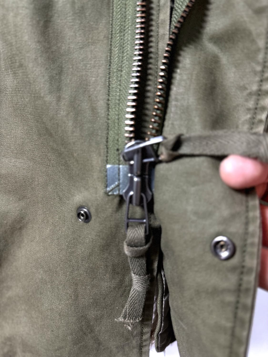 B:MING BY BEAMS M-65 야상 자켓 상품이미지7