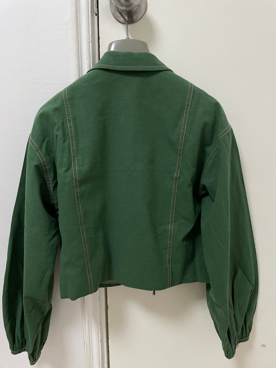 두배로 duex baerho 린넨 셋업 자켓 55사이즈 상품이미지2