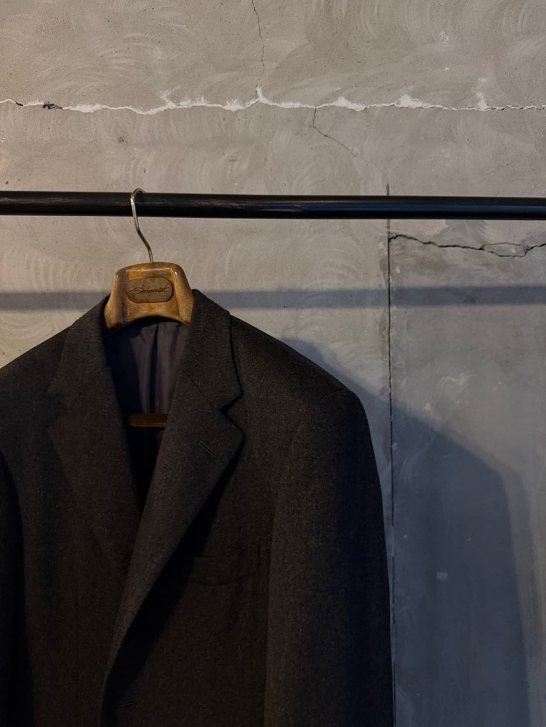 란스미어 테일러드자켓 남성100 상품이미지5