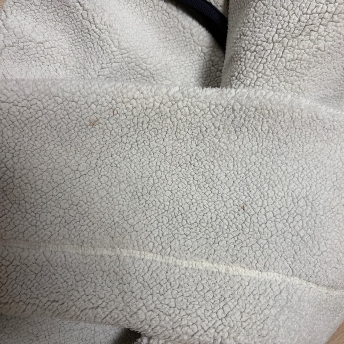 몽벨 셰르파 플리스 집업 상품이미지6