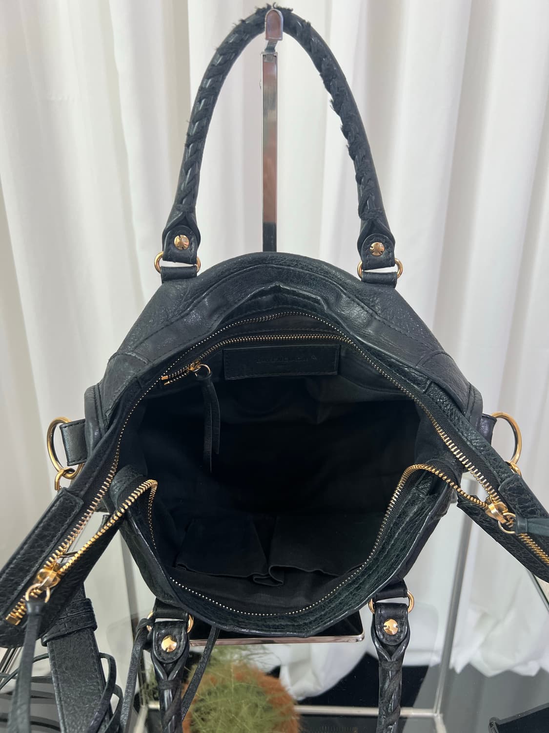 발렌시아가 시티 모터백 상품이미지6