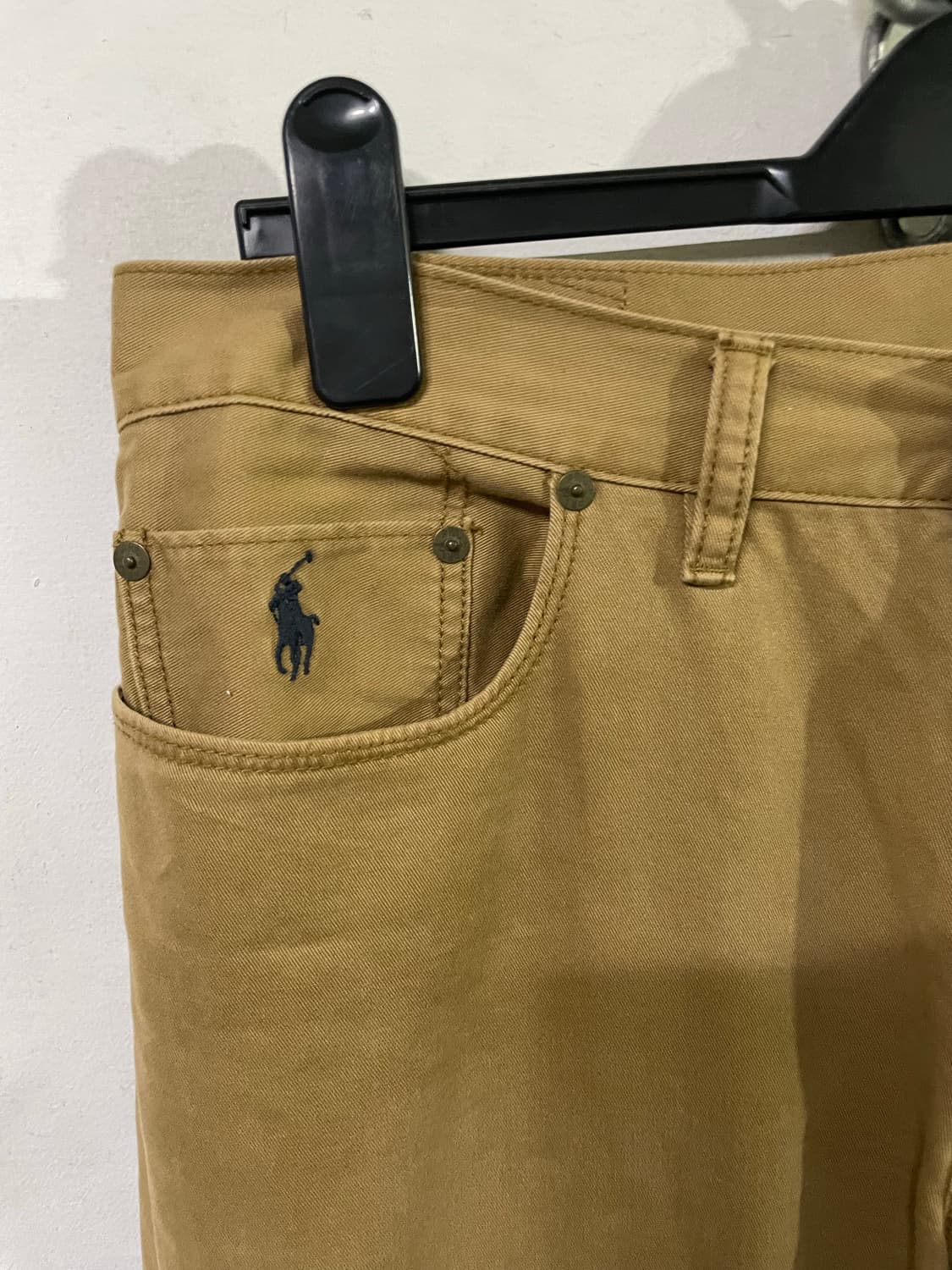 폴로 랄프로렌 클래식 스트레이트핏 치노팬츠 미국판 34/34 32-33인 상품이미지2