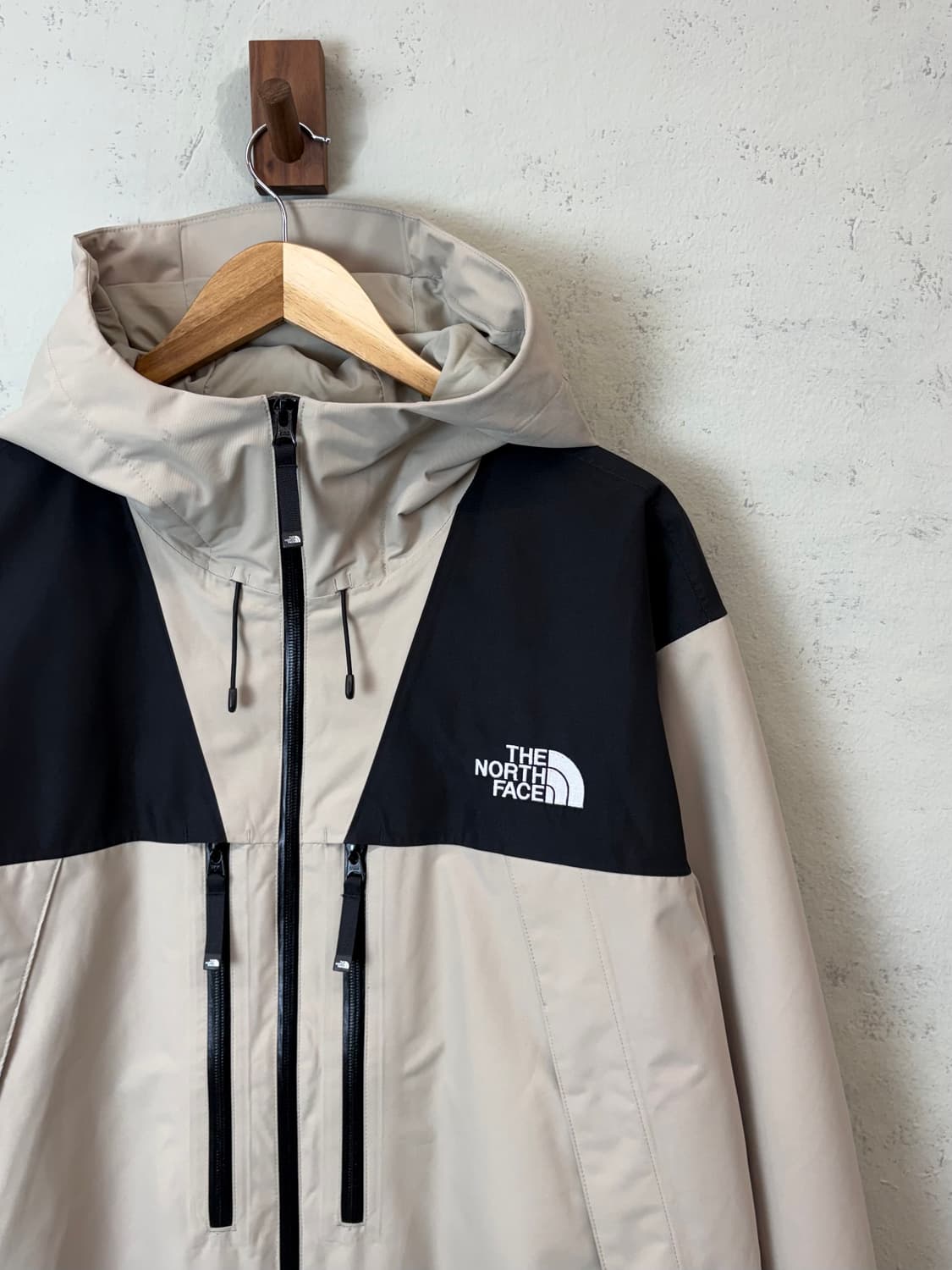 노스페이스 마운틴 피크 자켓 베이지 상품이미지3