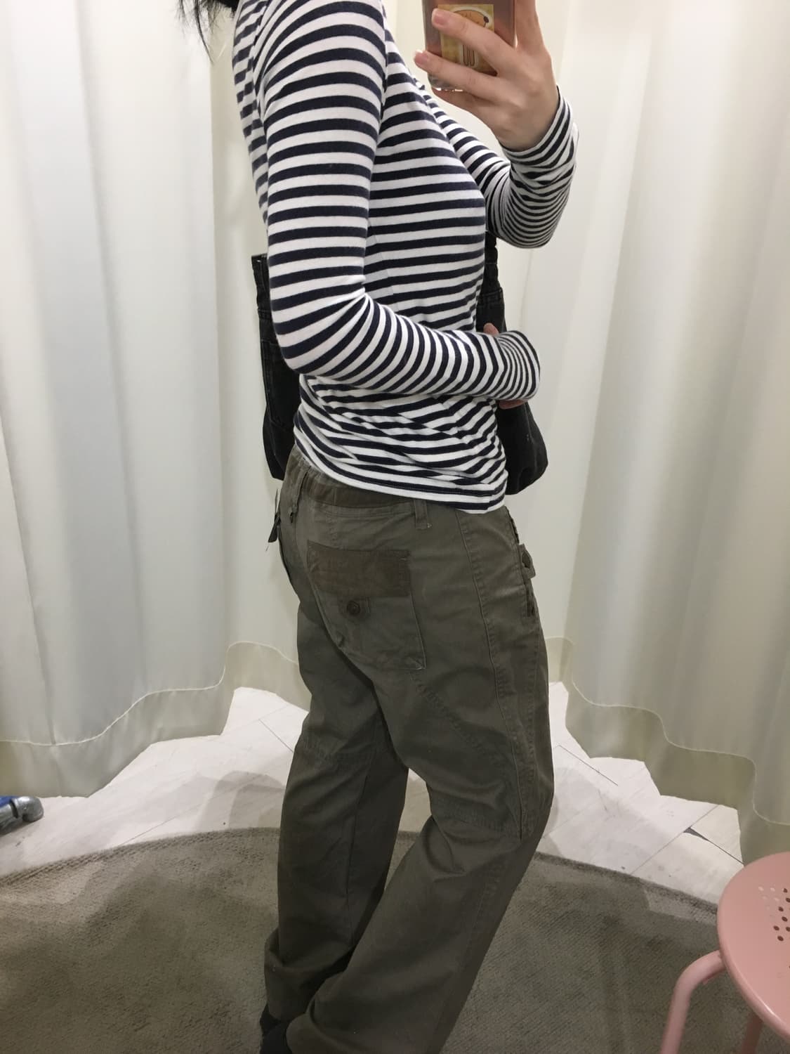 lacoste stripe long sleeve 상품이미지4