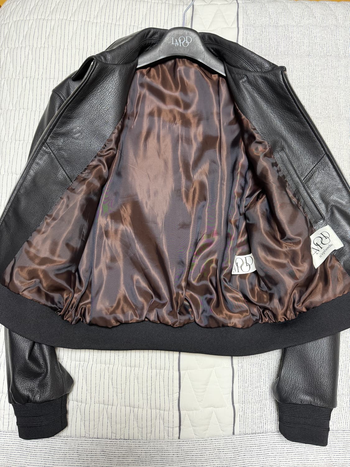 46 엘무드 세레니티 고트 레더 상품이미지2