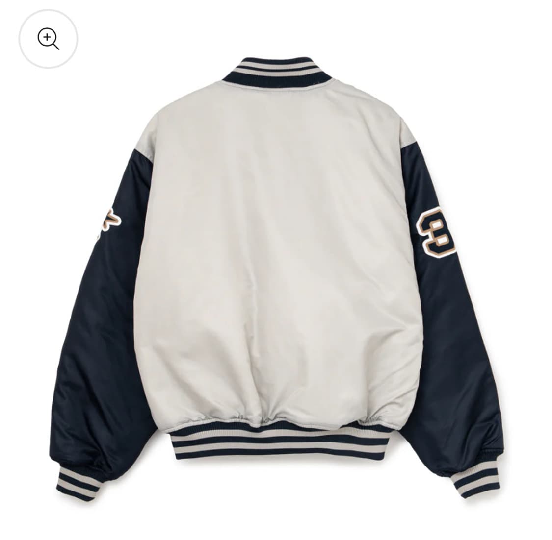 BoTT 나일론 바시티 자켓 (m) 상품이미지2