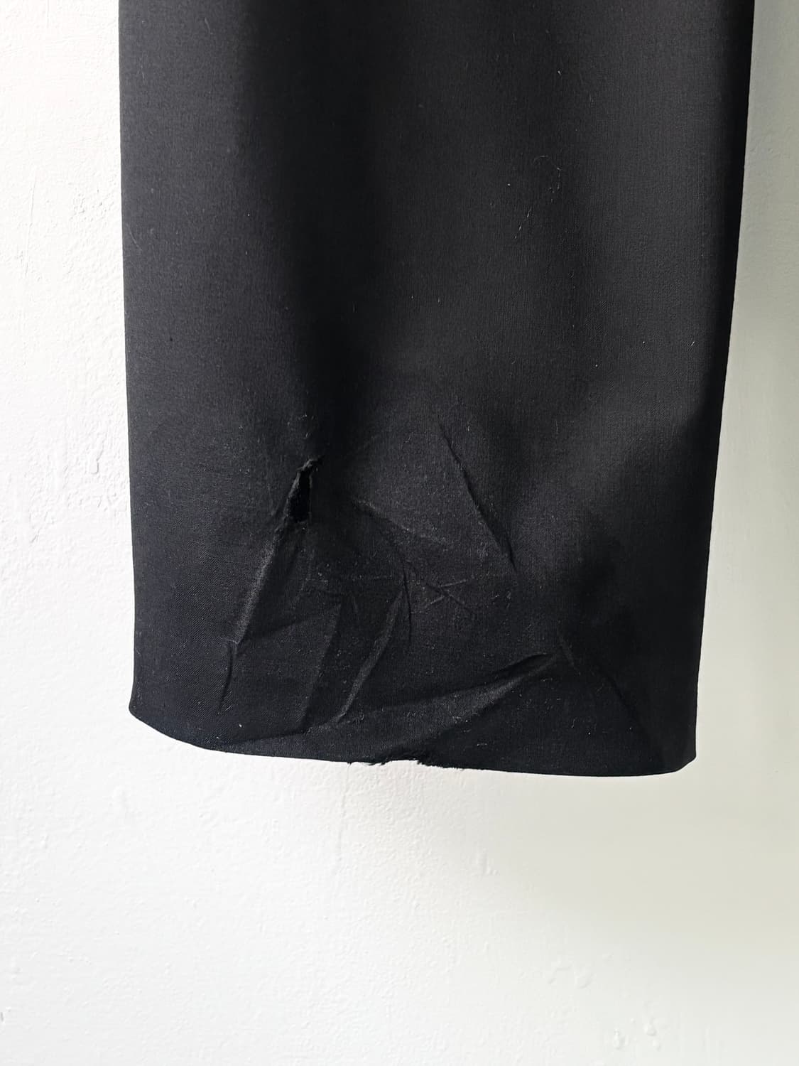 와이프로젝트 24FW 패널 트라우저 상품이미지6