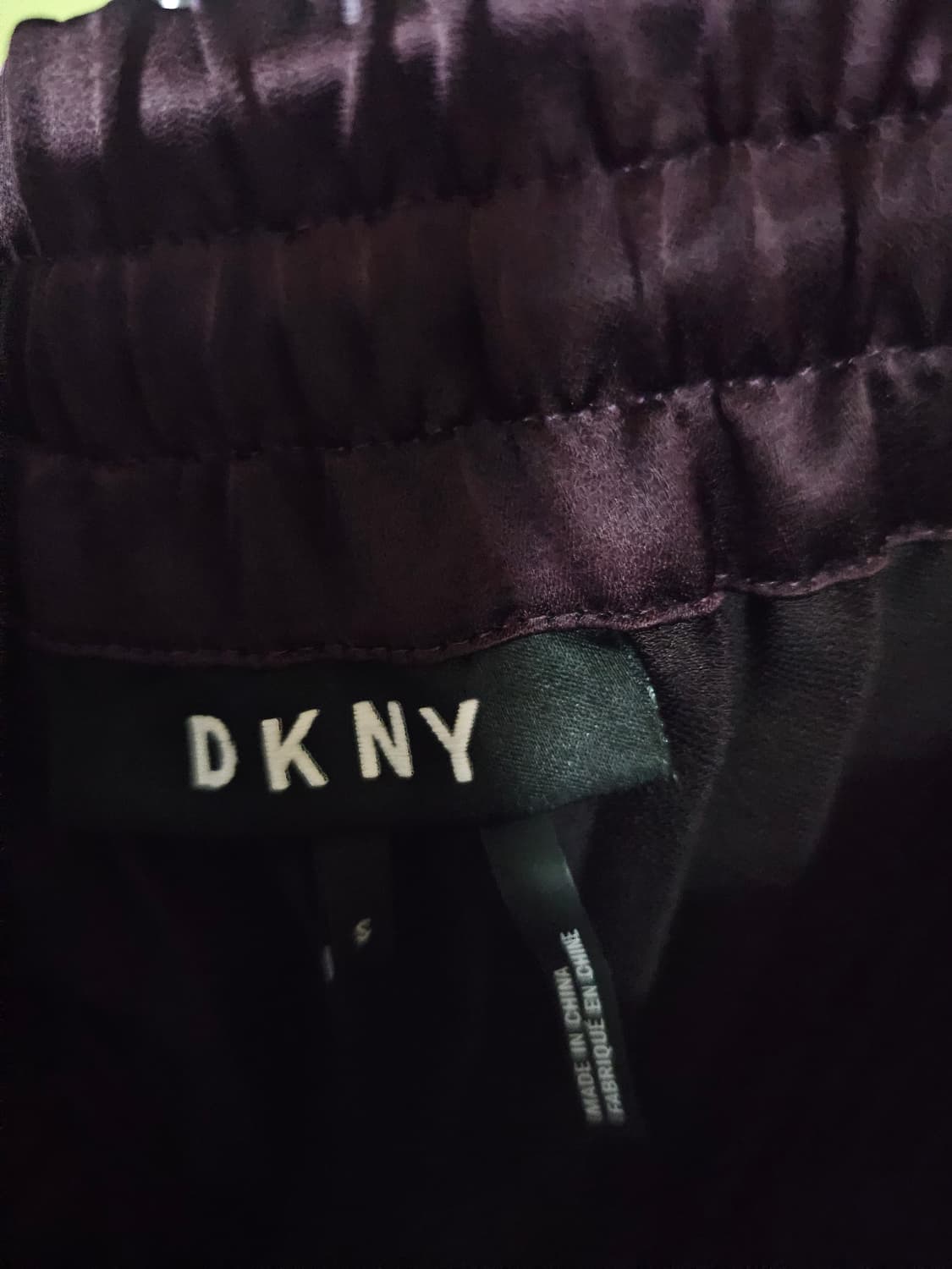 DKNY 주름스커트 상품이미지4