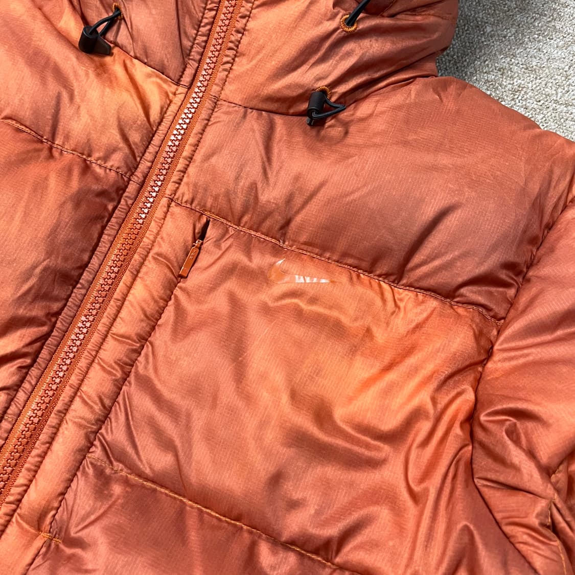 나이키 구스다운 경량패딩 상품이미지4