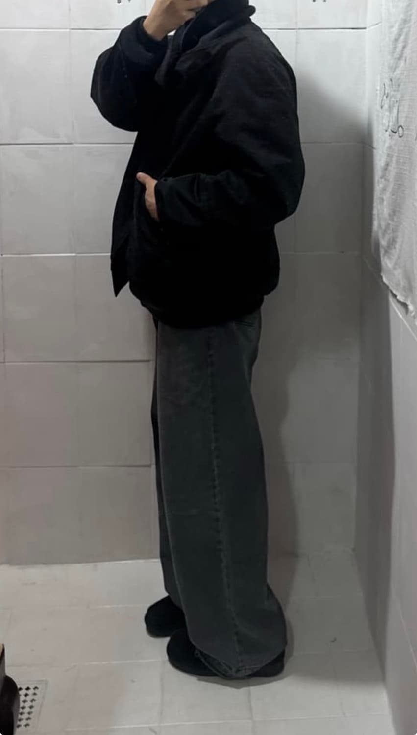 꼼데가르송 옴므 플러스 자켓 풀구성품 마지막할인 상품이미지9