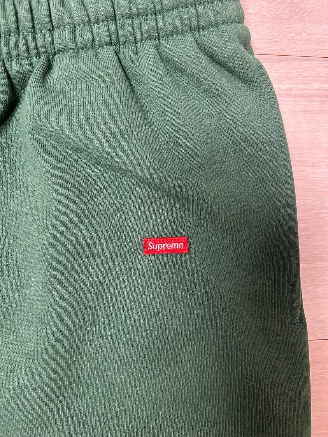 (L) 슈프림 스몰박스로고 스웻쇼츠-25ss 상품이미지4