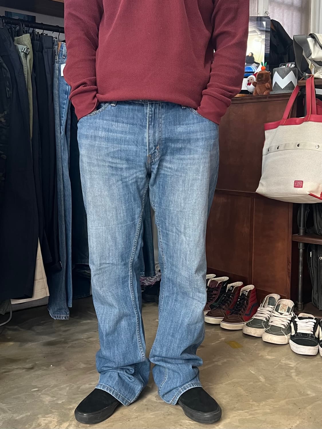 Levi’s 리바이스 514 36x34 상품이미지2