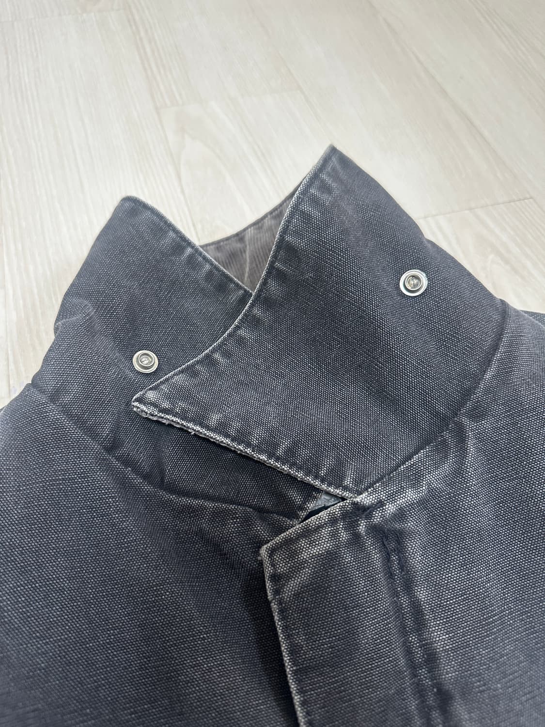 칼하트(Carhartt) 디트로이트 빈티지 워크 자켓 상품이미지7