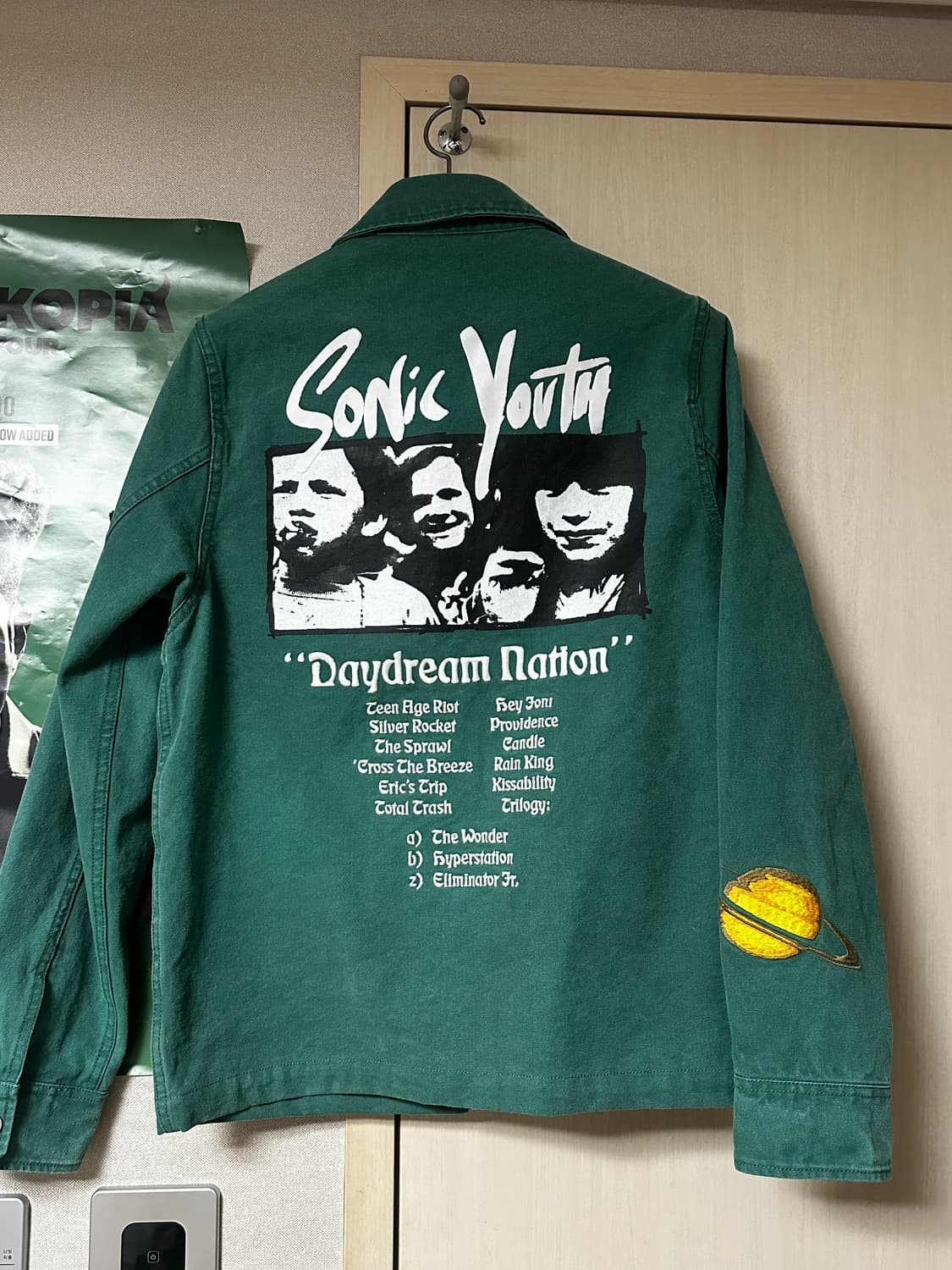 플레저스 소닉유스 자켓 상품이미지3