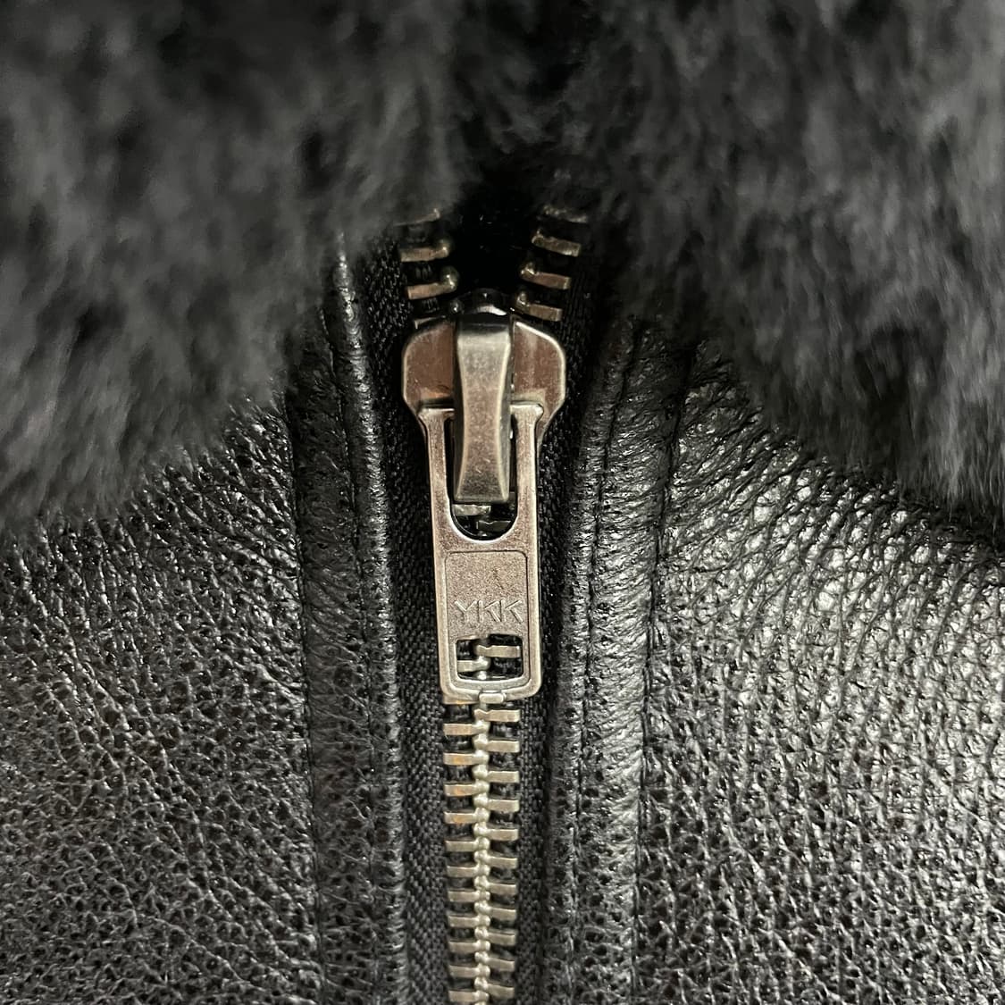 테드컴퍼니 테드맨 리얼레더 G-1 가죽자켓 상품이미지5