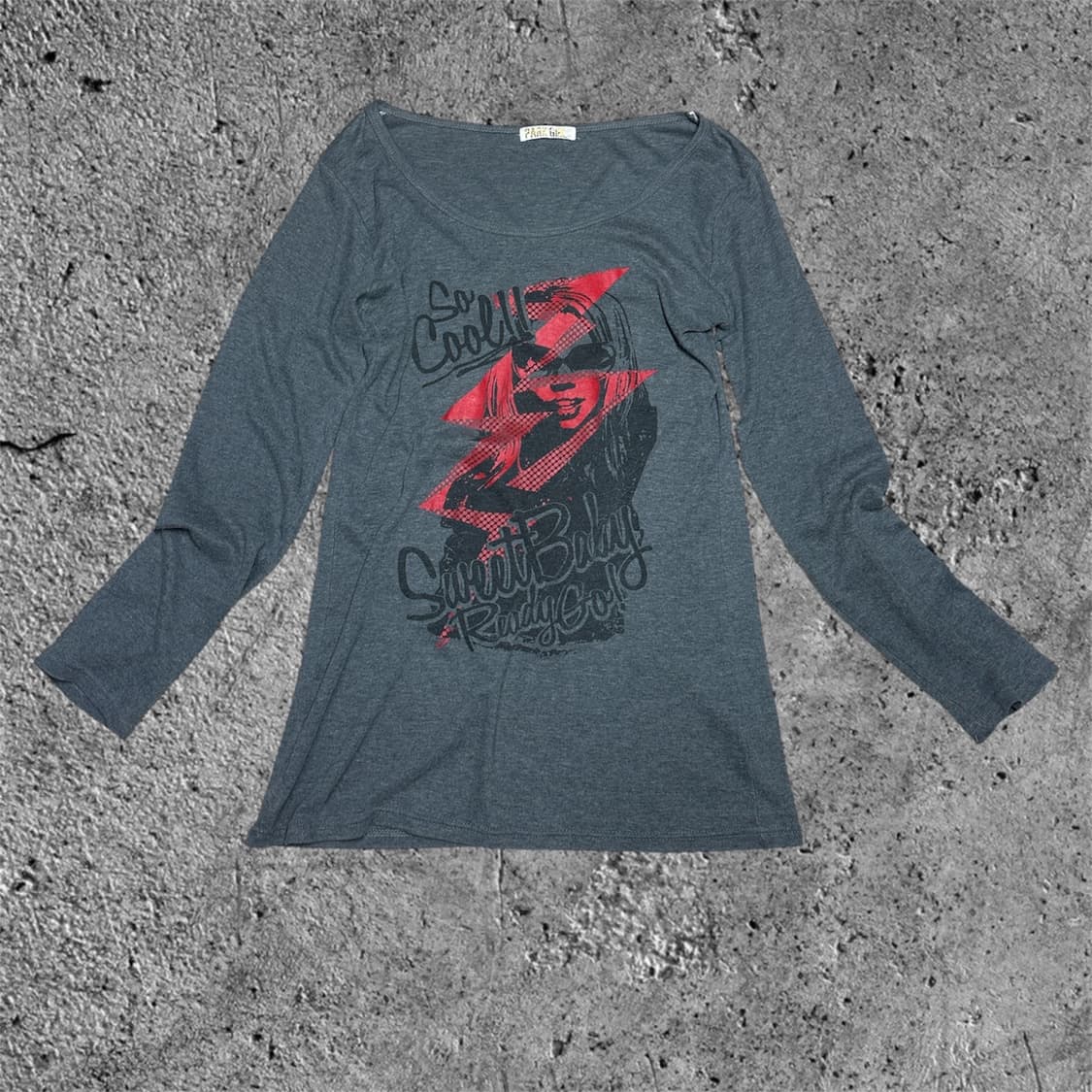 Japanese vintage long sleeve 상품이미지1