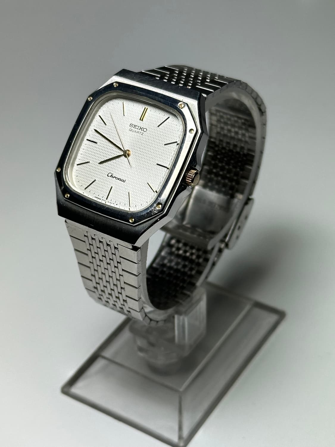 SEIKO quartz chronos 상품이미지3