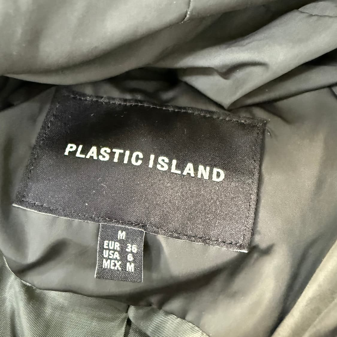 [M] 플라스틱아일랜드 여성 덕다운 롱패딩 0105T1 상품이미지5