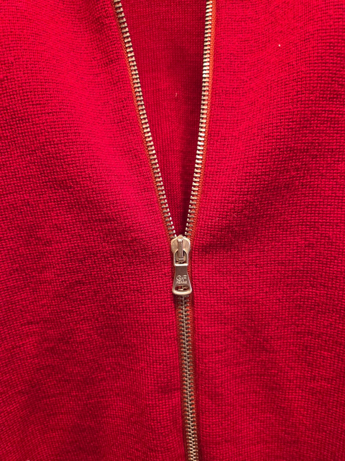 페레 짚업 카디건 상품이미지8